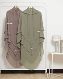 Chiffon Khimar