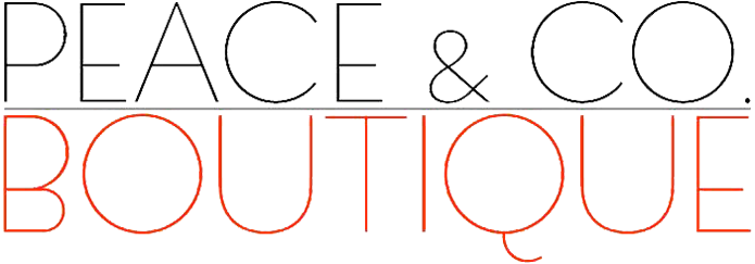 Peace & Co. Boutique