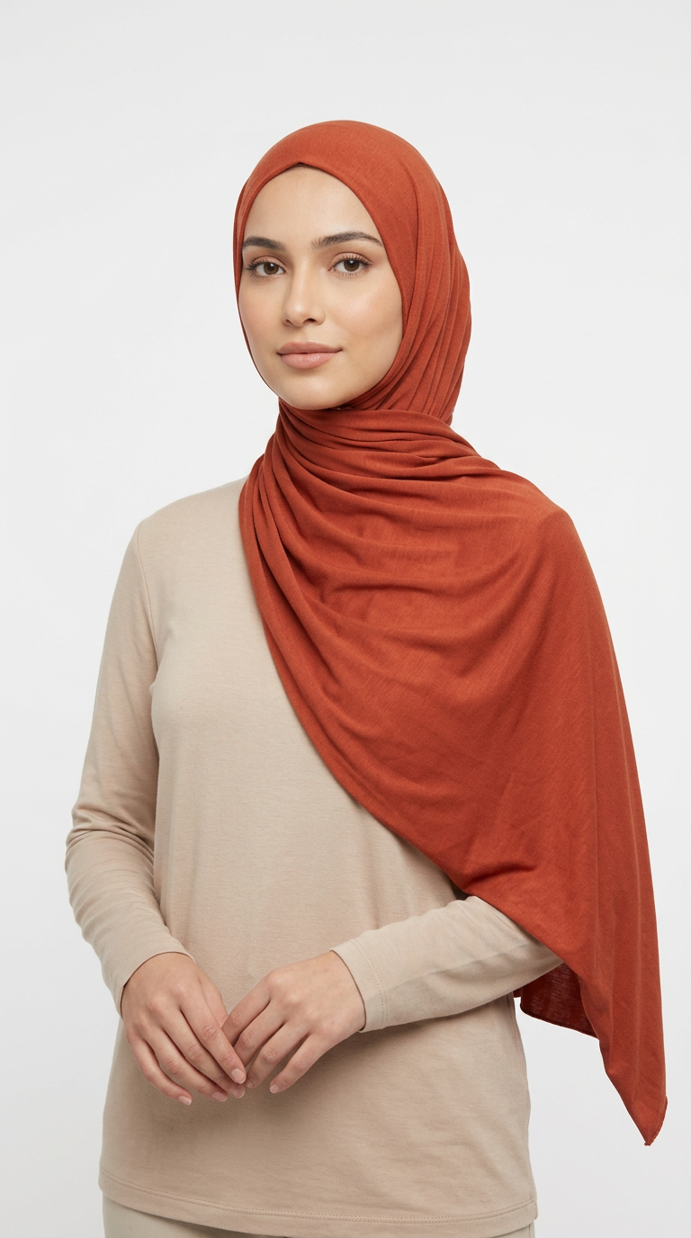 Premium Jersey Hijab