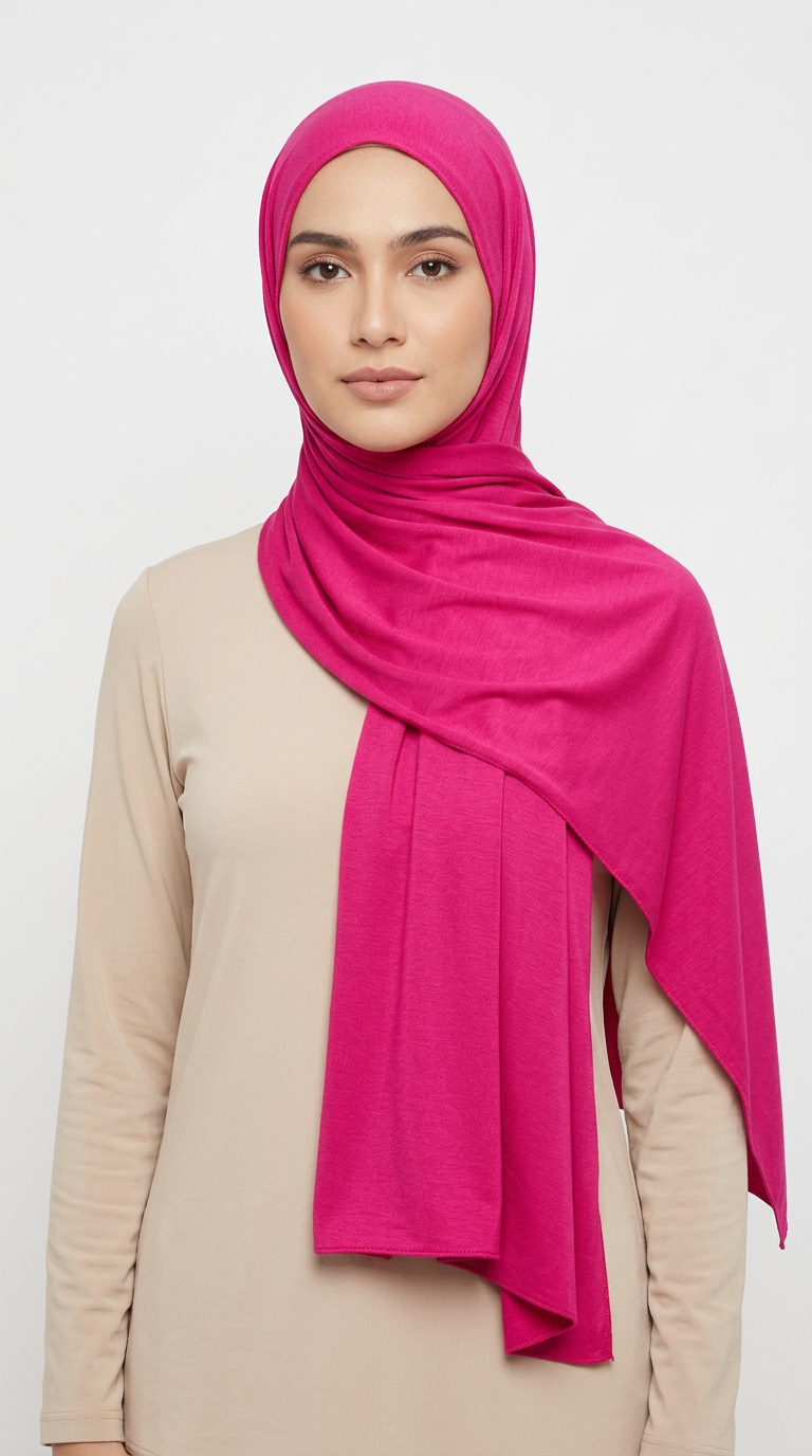 Premium Jersey Hijab