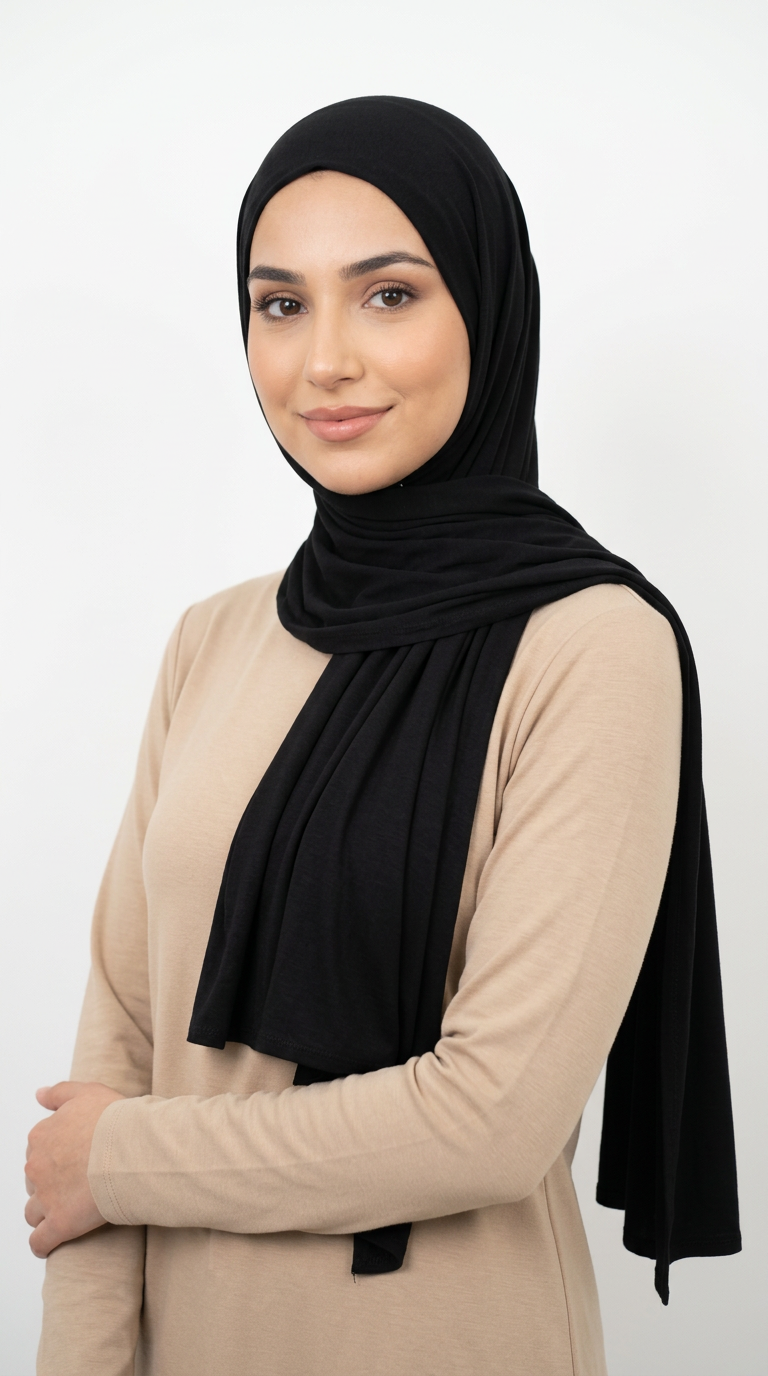 Premium Jersey Hijab