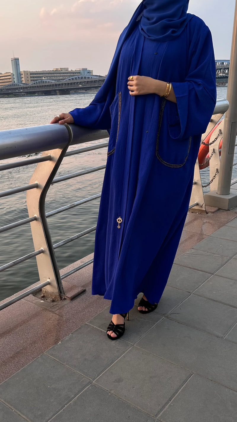 58 / BLUE