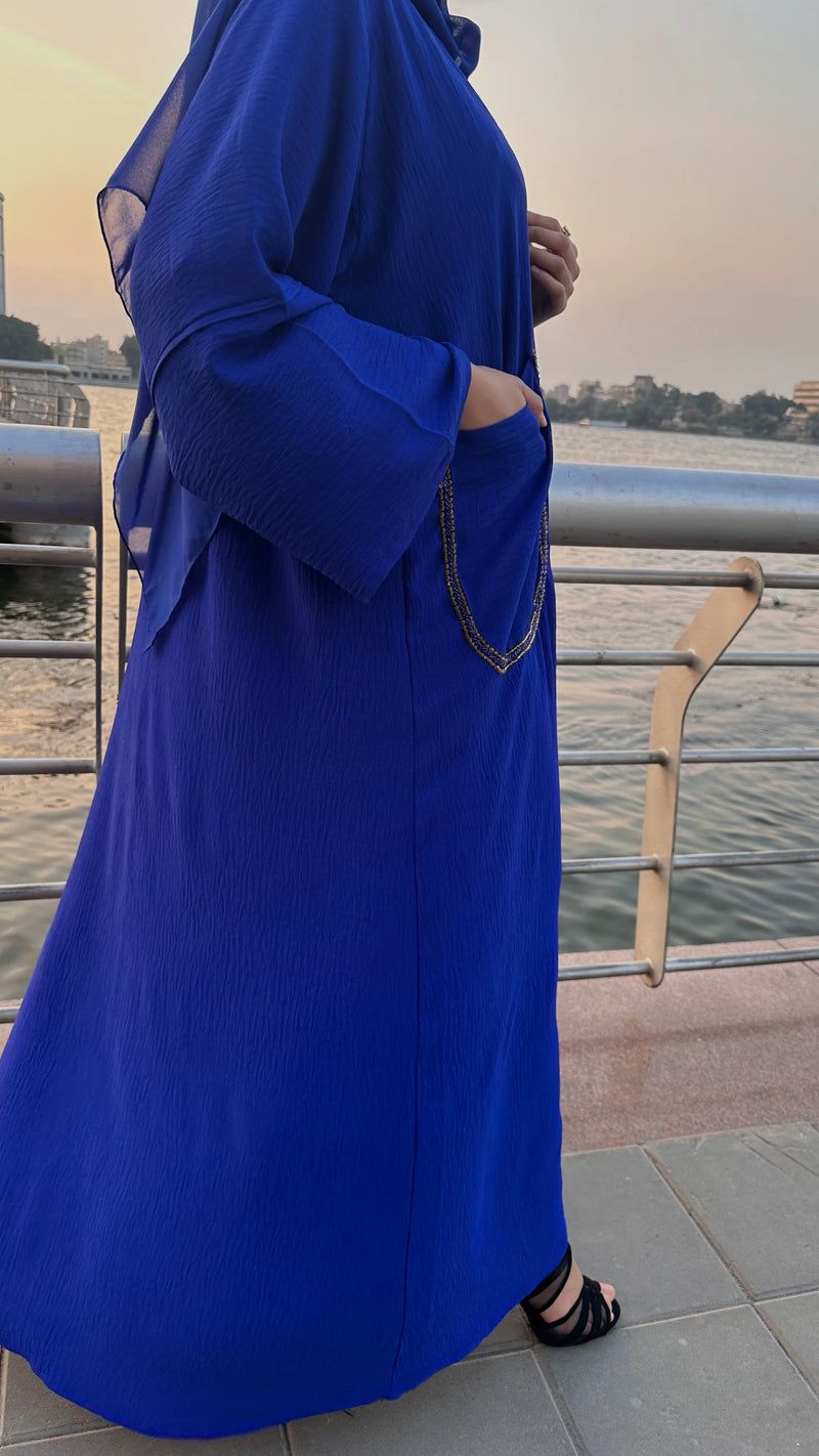 50 / BLUE