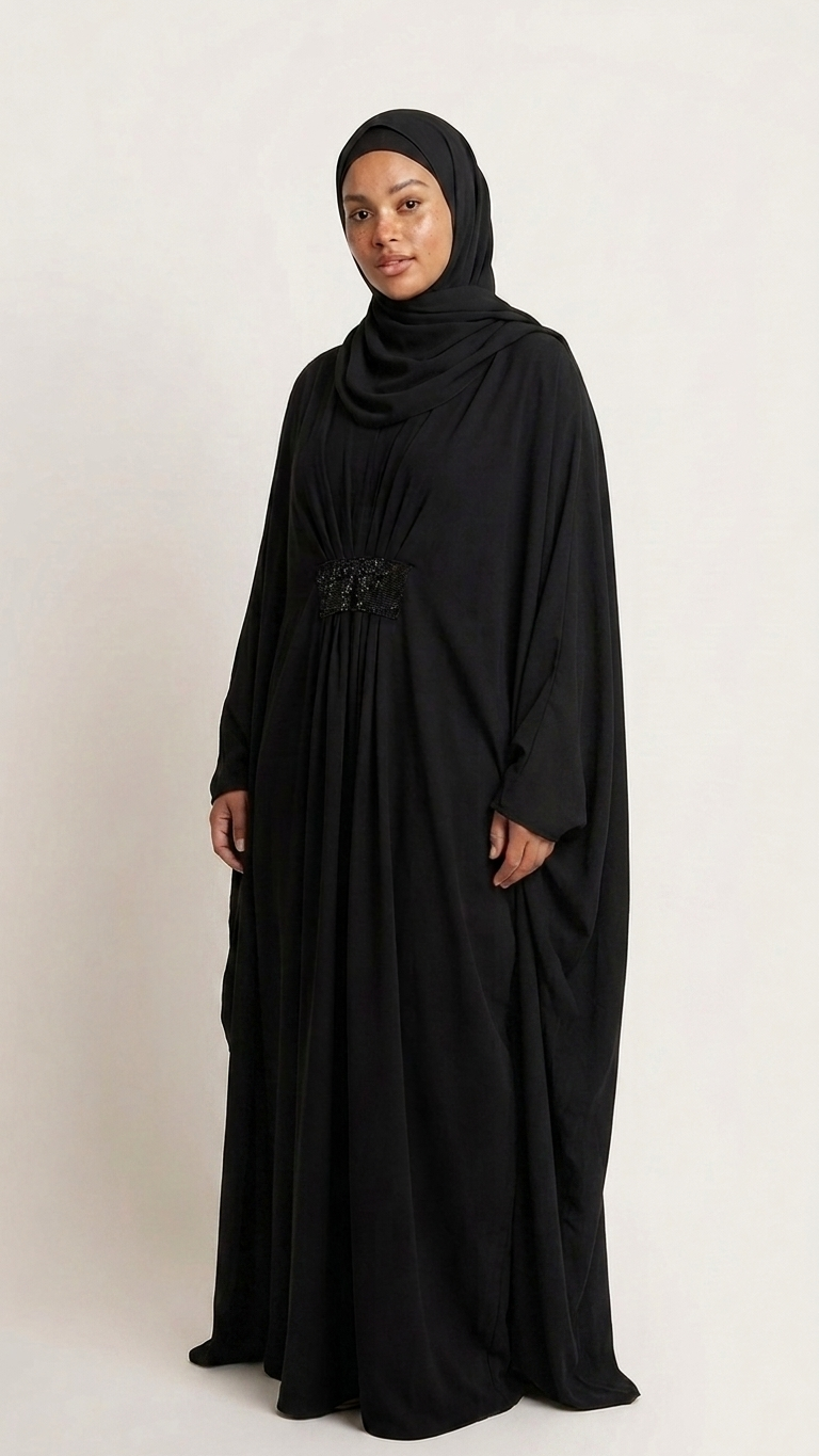 Qibla Abaya Wear-12