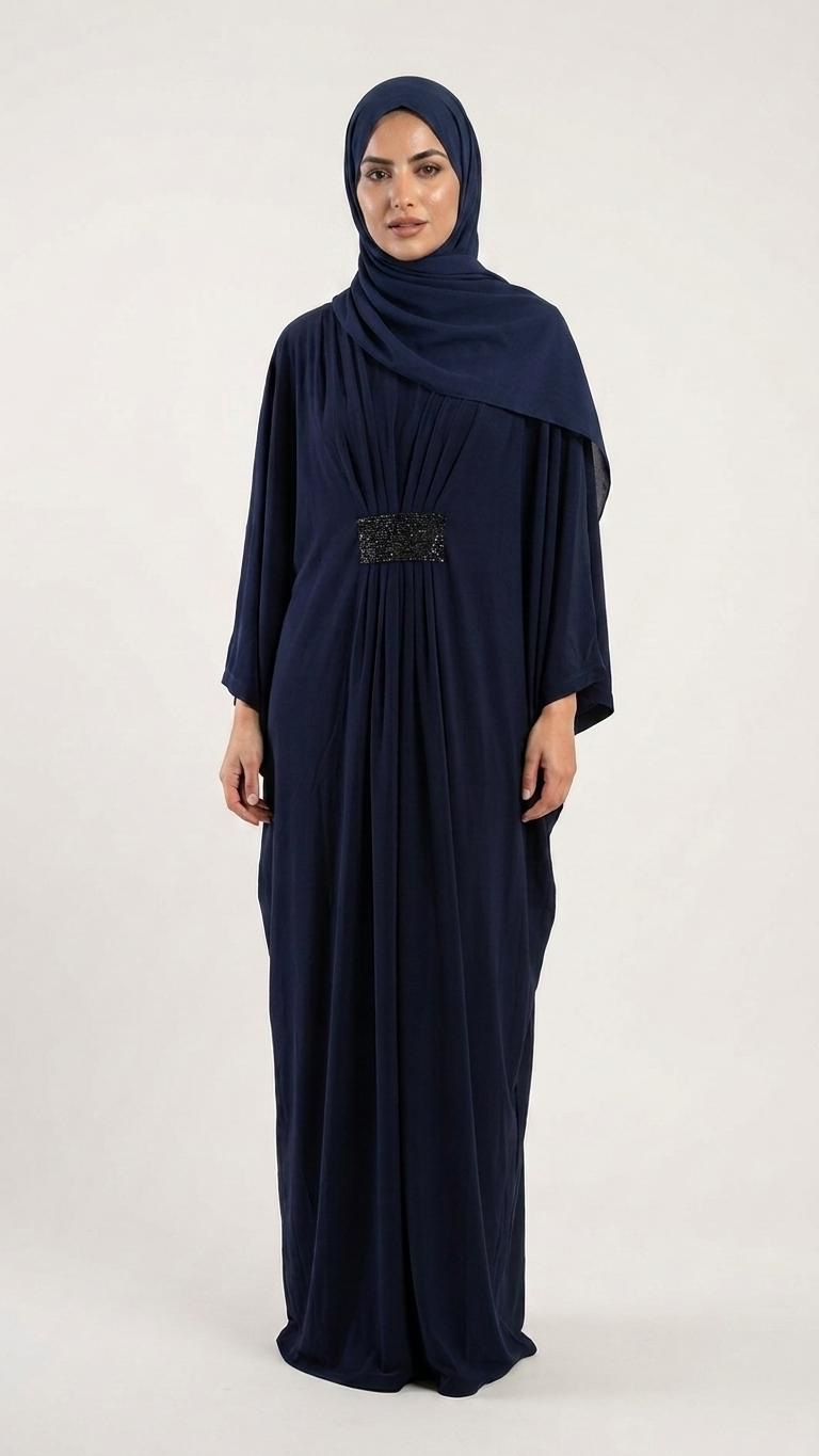 Qibla Abaya Wear-12