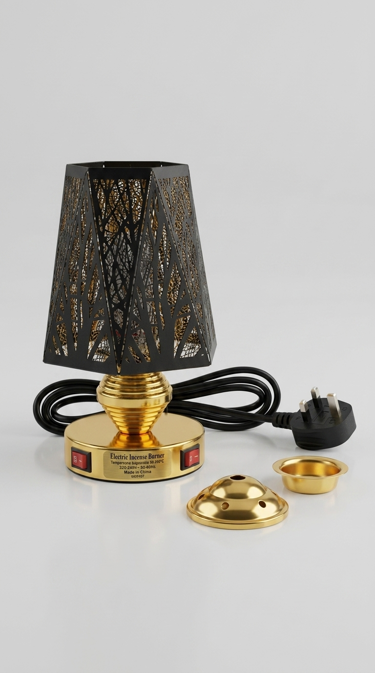 Electric Incense Burner