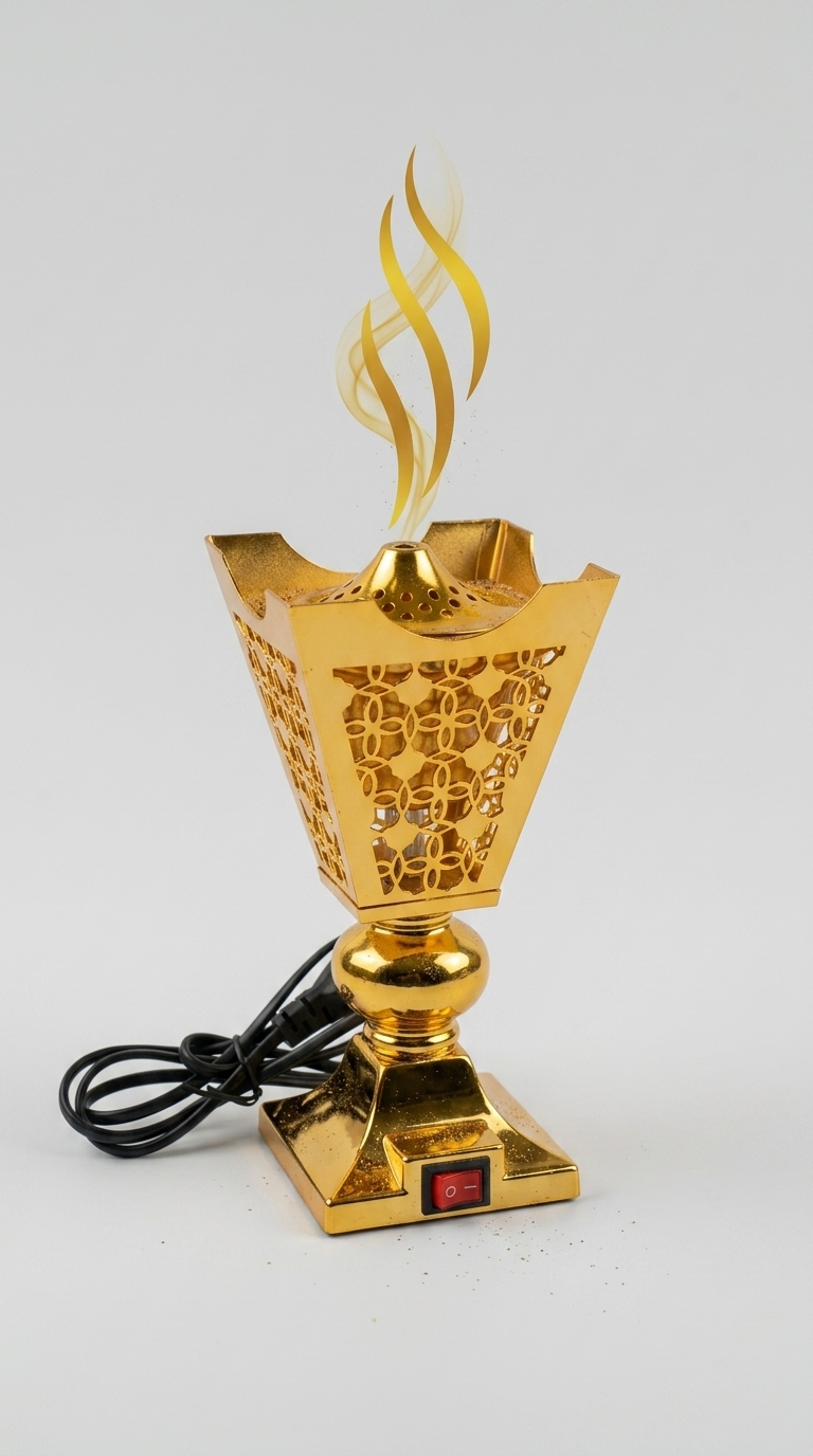 Electric Incense Burner