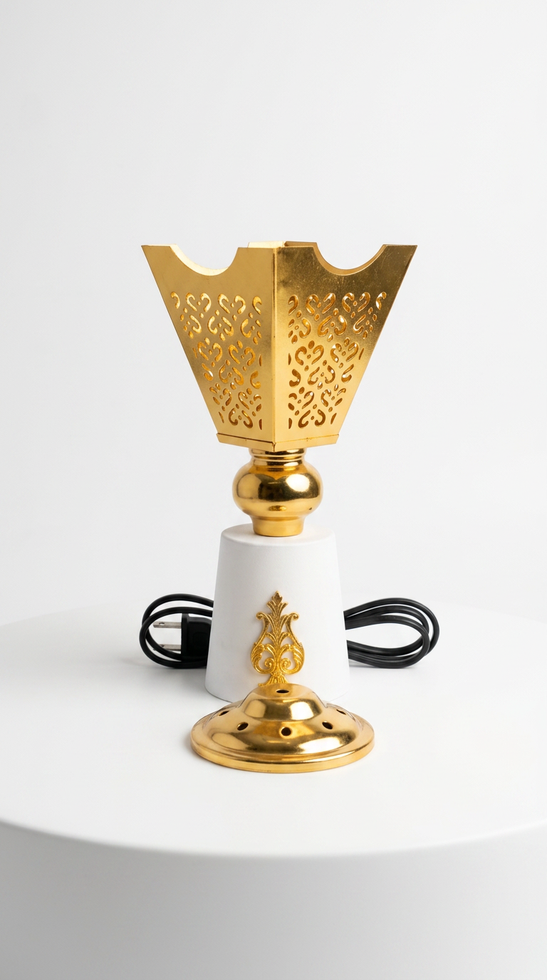 Electric Incense Burner