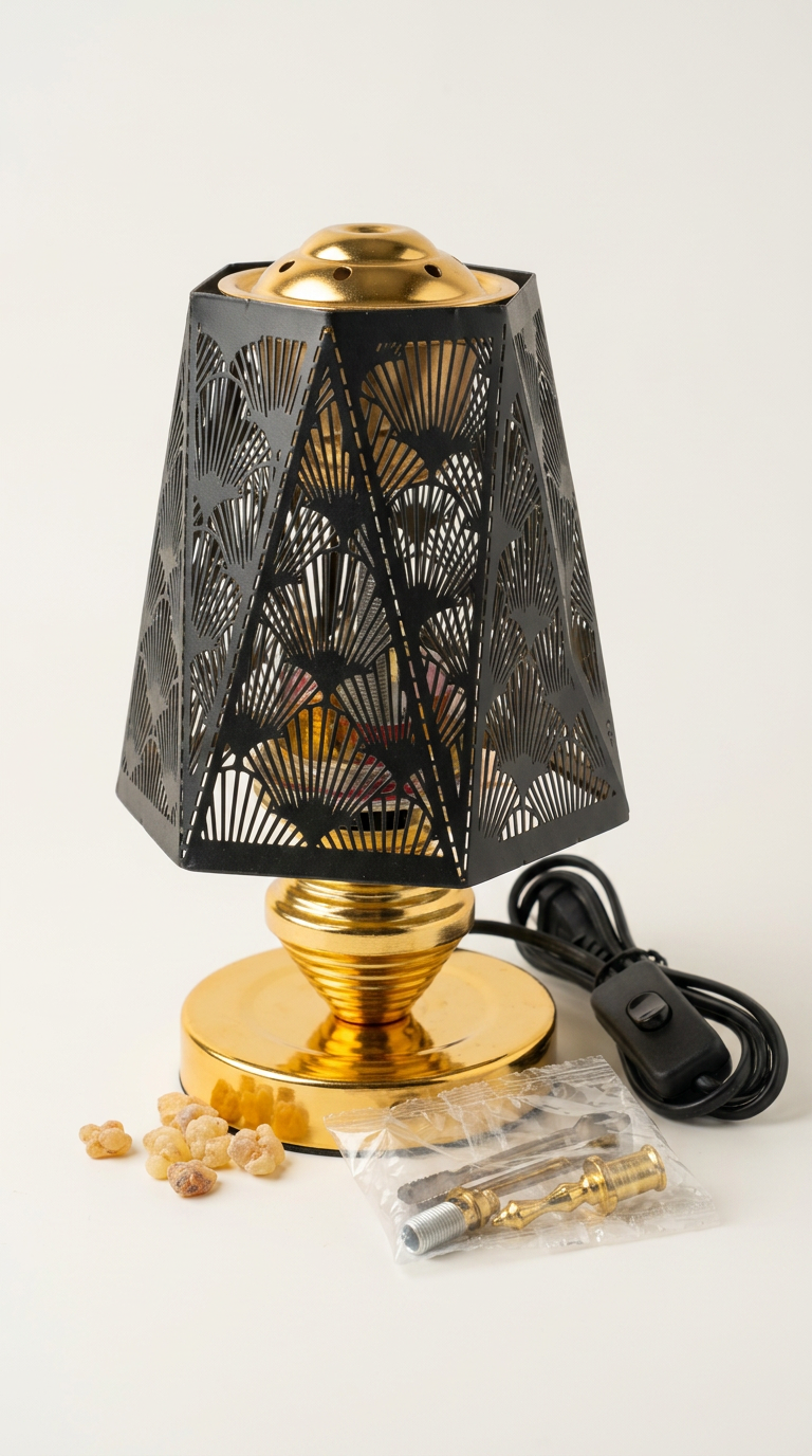 Electric Incense Burner