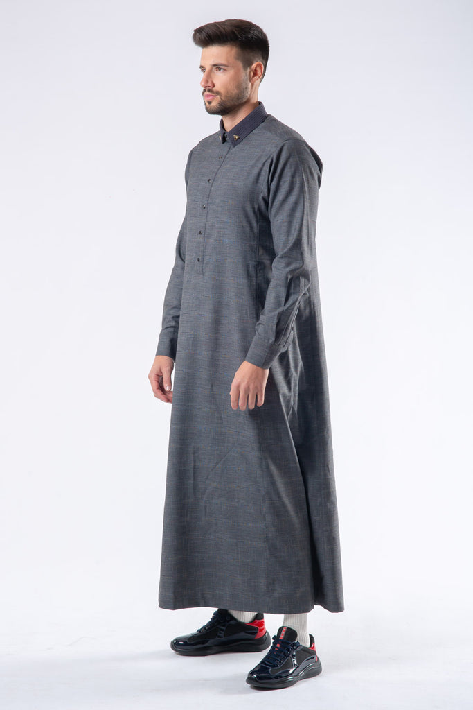 AA2403-Al Ameer thobe