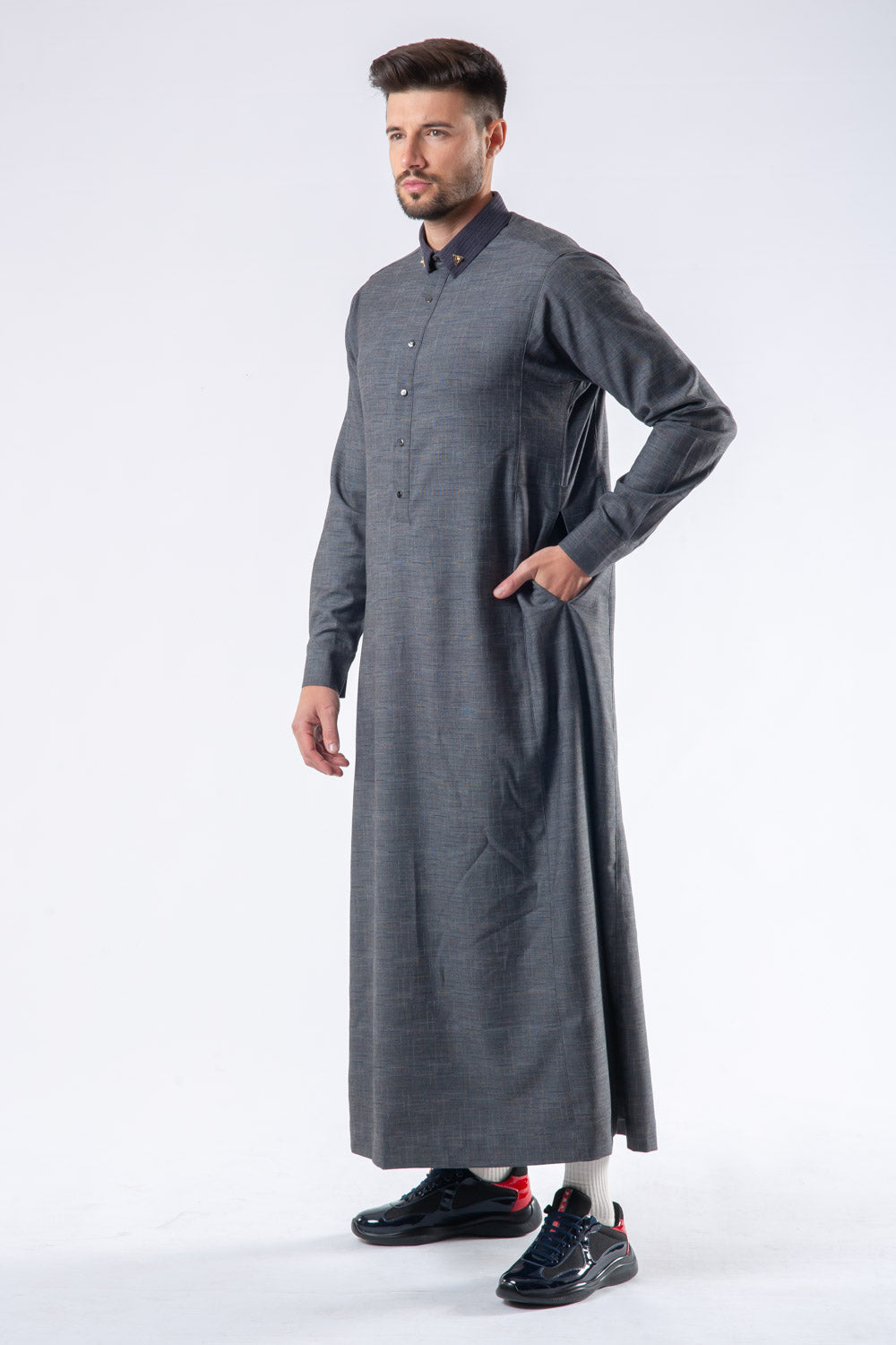 AA2403-Al Ameer thobe