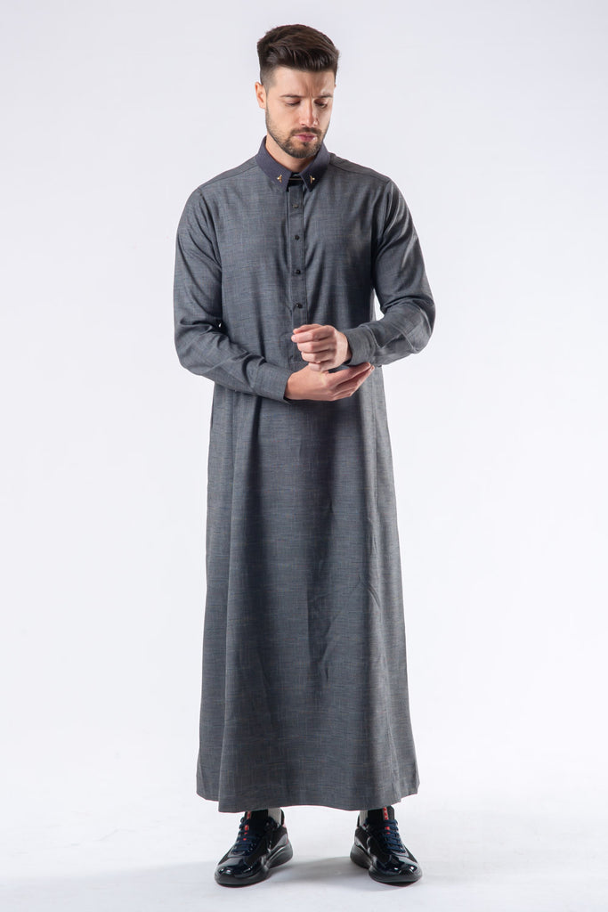 AA2403-Al Ameer thobe