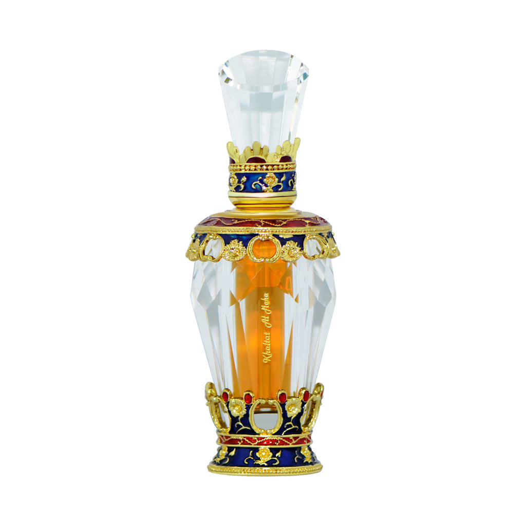 Haramain Khaltat Al Maha 24ml With K.T & Necklace