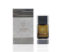 Khadlaj VALOR MYSTIQUE 100 ML EDP SPRAY- Men
