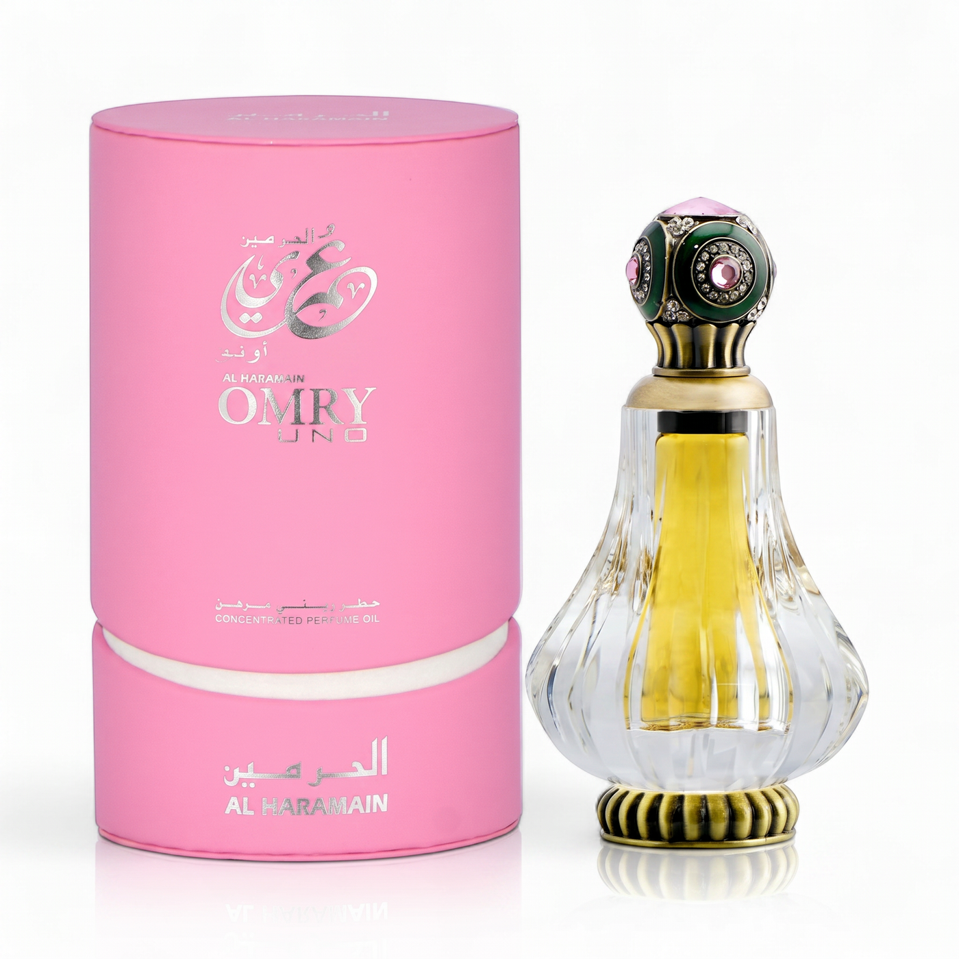 Haramain Omry Uno, 24ml, Concentrated Perfume Oil