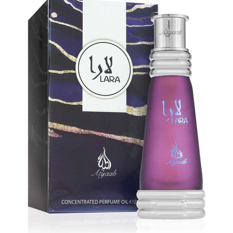 Khadlaj purple Lara