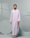 White Men Emirati Thobe