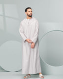 White Men Emirati Thobe