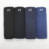 27 color High quality jersey scarf cotton plain elasticity shawls maxi hijab