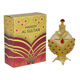 Khadlaj ORIGINAL Hareem Al Sultan Gold Perfumes- Concentrated Perfume Oil (35ml)