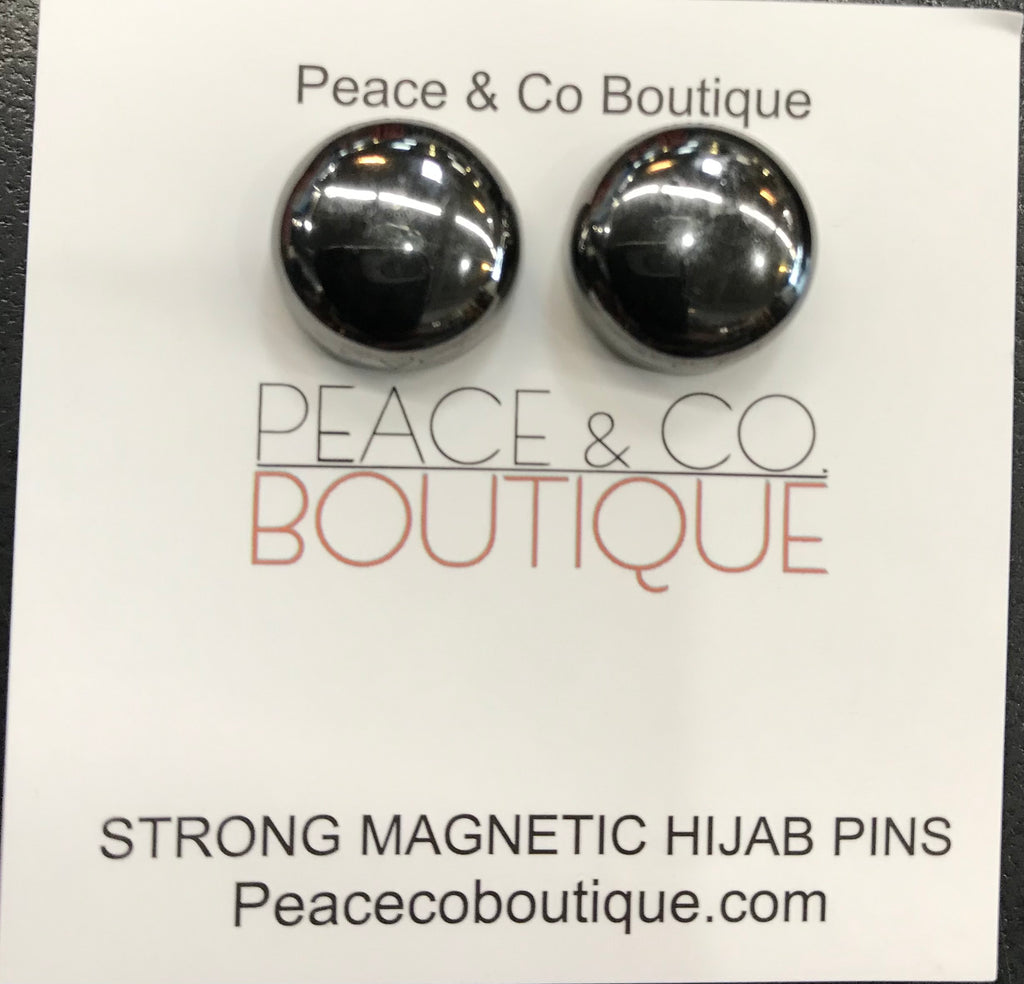 No-Snag Hijab Magnets