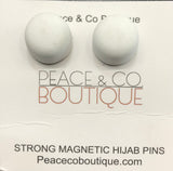 No-Snag Hijab Magnets