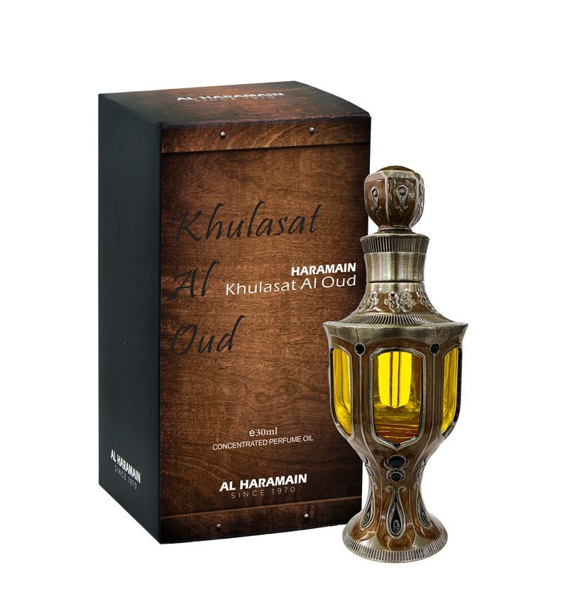 Al Haramain Khulalsat Al Oil 30ml