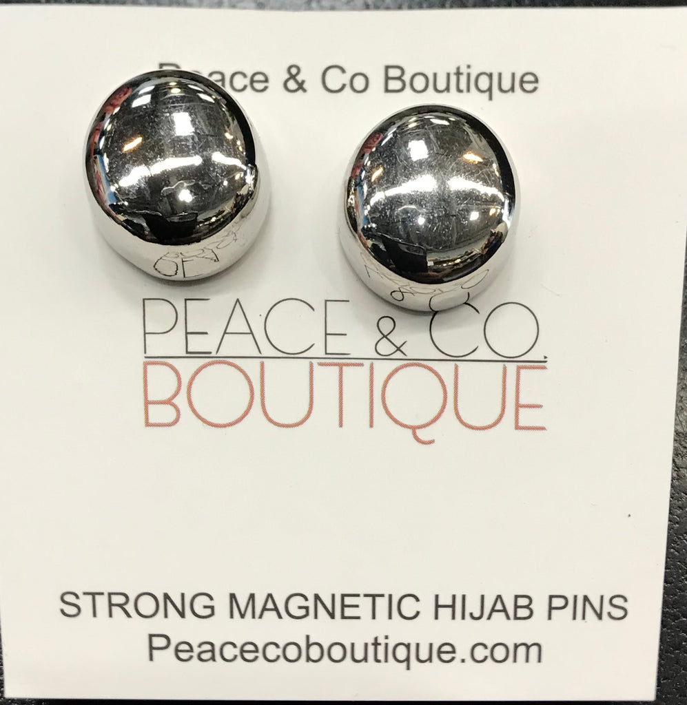 No-Snag Hijab Magnets