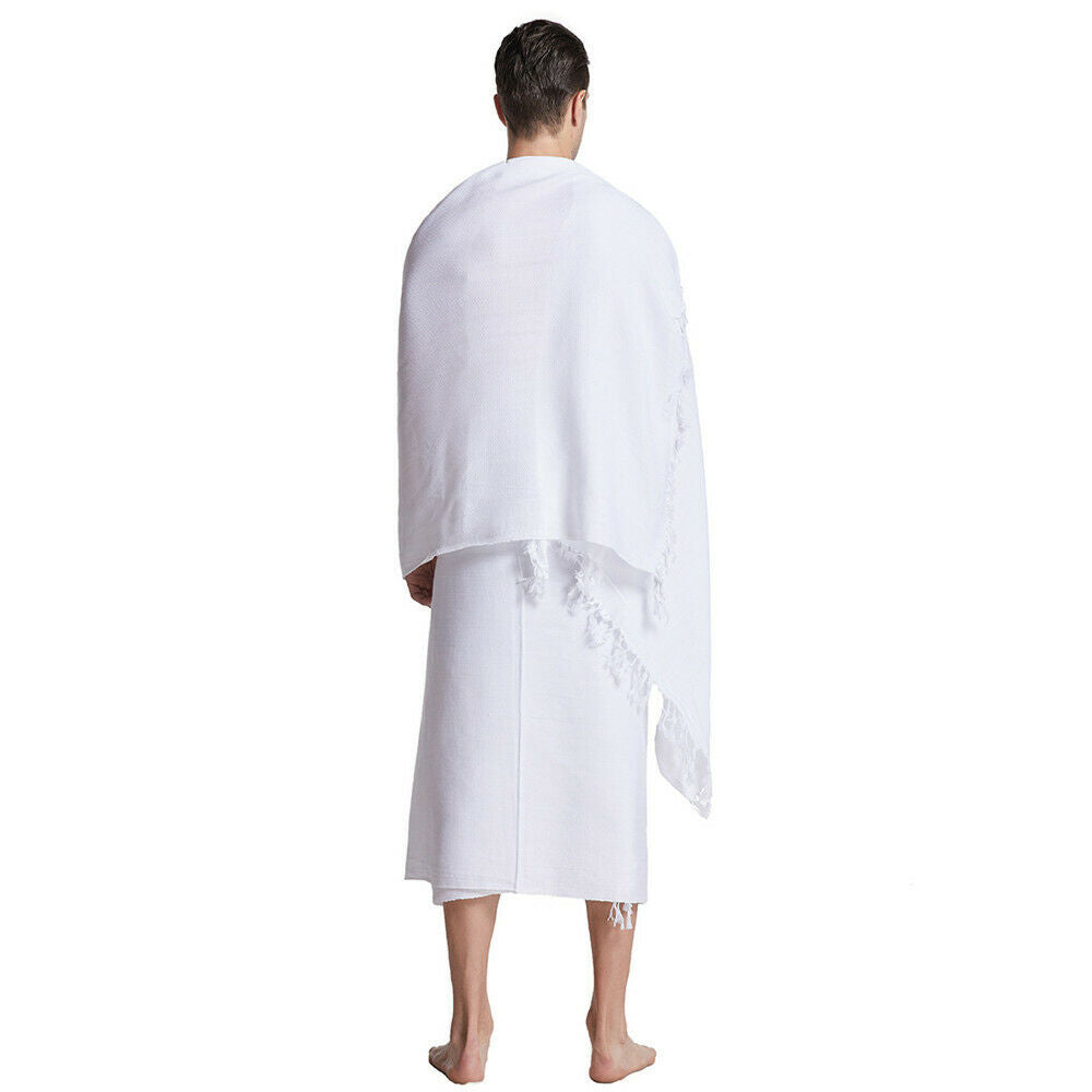 IHRAM (2-PIECE) 1200G