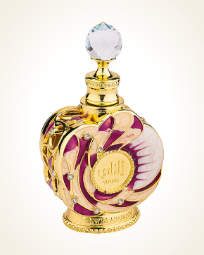 Swiss Arabian Yulali fragrance at Peace & Co. Boutique