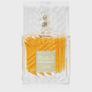 Lattafa Khamrah 100ml- UNISEX
