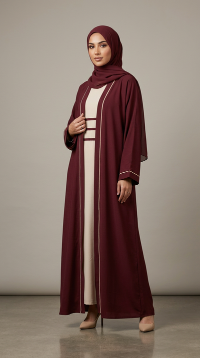 Mom Ophelia Abaya for women, product image | Peace & Co. Boutique
