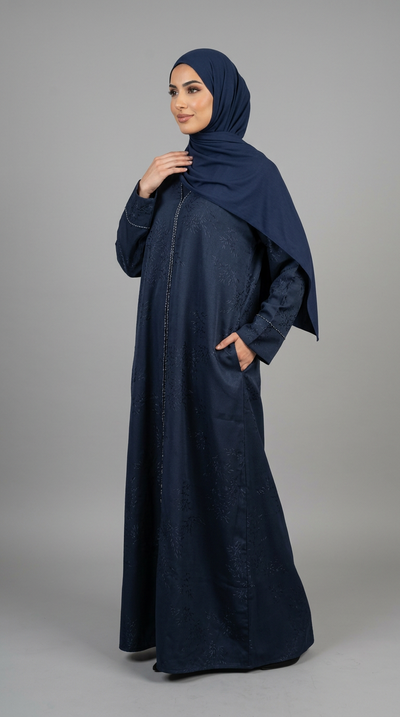 Moonstone Abaya for women, product image | Peace & Co. Boutique