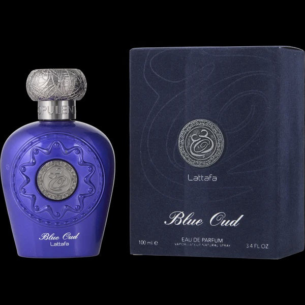 Lattafa Lattafa Raed Oud- BLUE