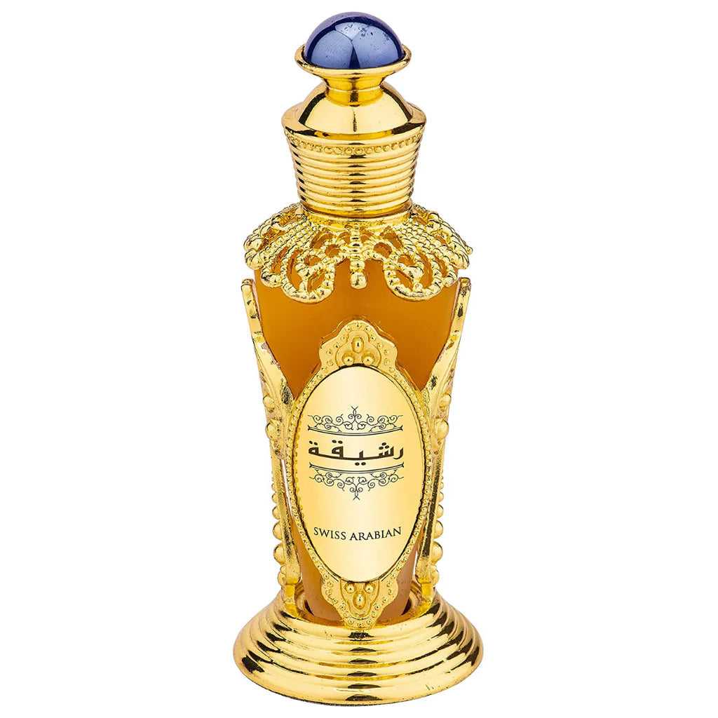 Rasheeqa Perfume Oil - 20 ML (0.68 Oz) By Swiss Arabian