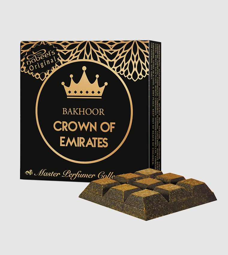 Bakhoor Crown of Emirates 40g