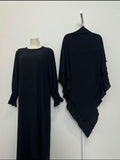 Khimar Abaya One Piece