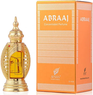 Afnan Abraaj Concentrated Perfume Oil 20ml