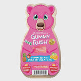 Gummy Rush 160g - Gummy Bears Bottle Reusable Tub
