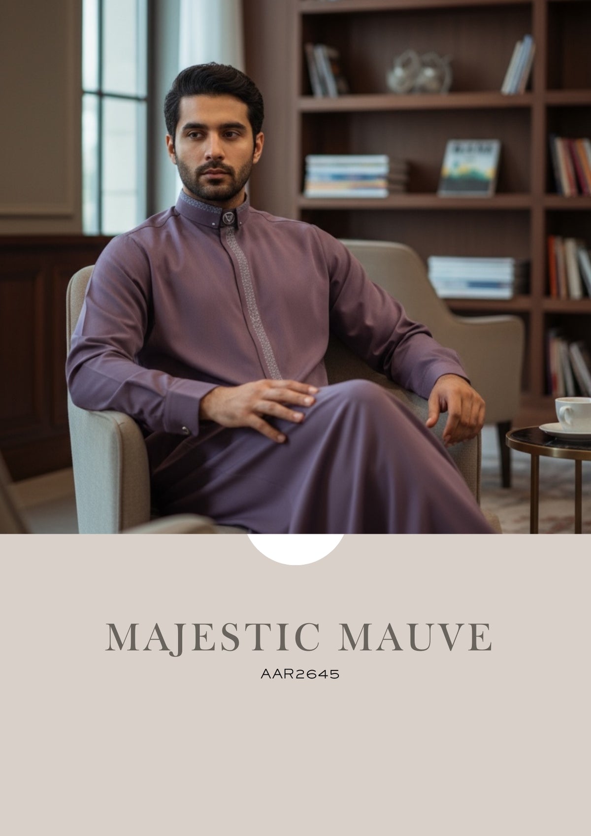 AAR2645 Al Ameer Thobe