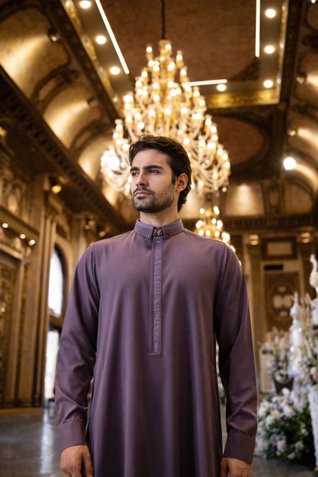 AAR2645 Al Ameer Thobe
