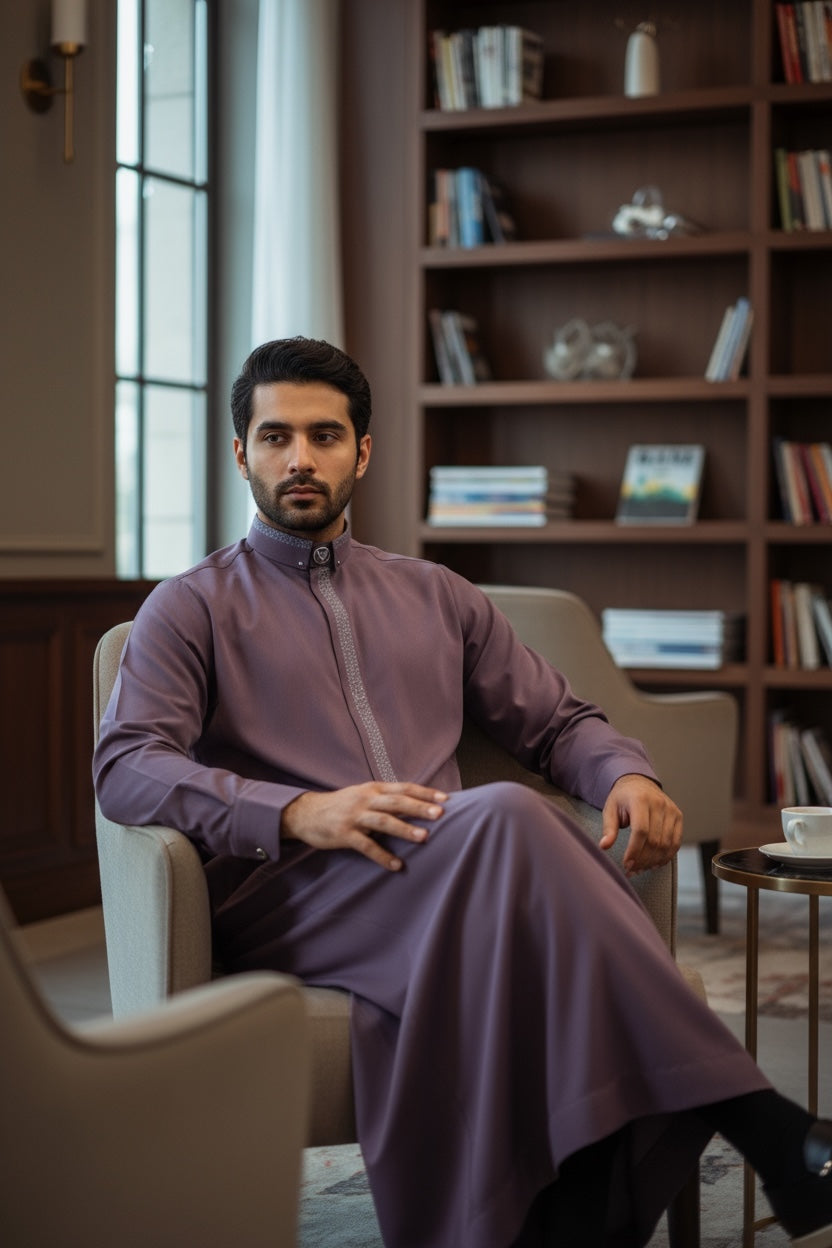 AAR2645 Al Ameer Thobe