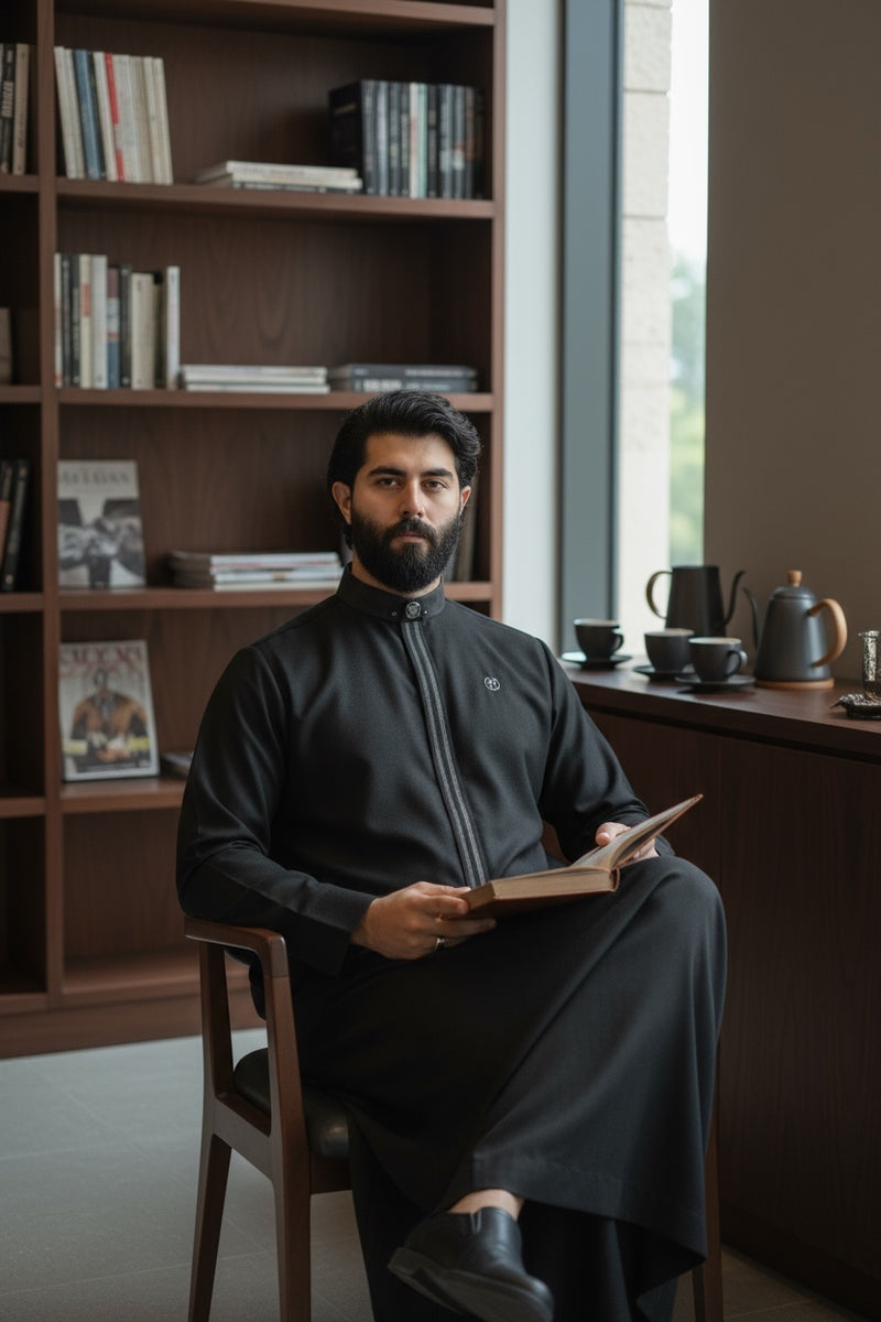 AAR2669 AL- AMEER THOBE