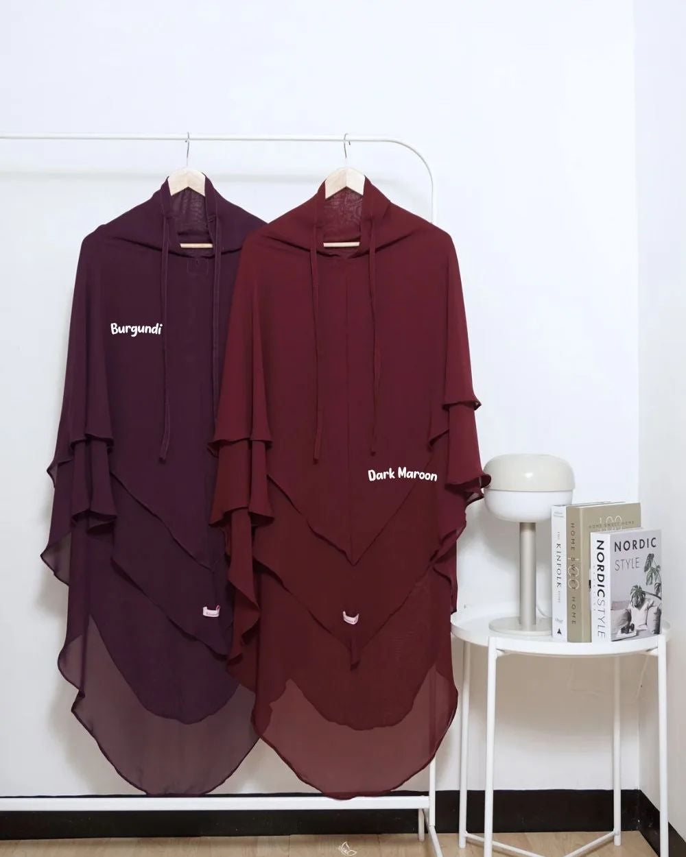 Chiffon Khimar