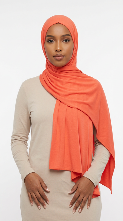 Premium Jersey Hijab