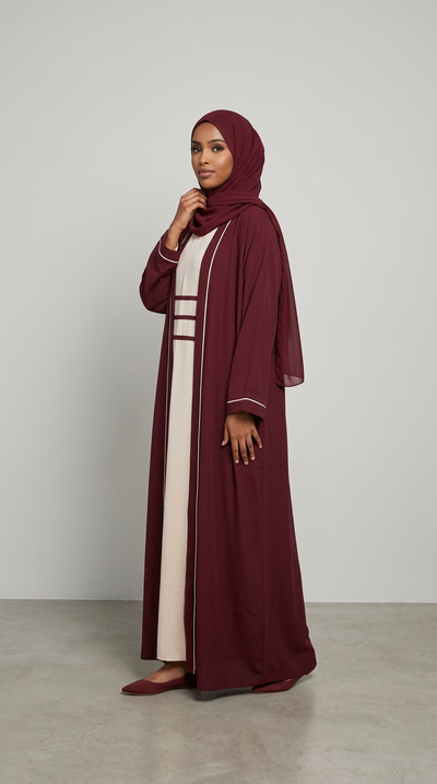 Mom Ophelia Abaya for women, product photo 3 | Peace & Co. Boutique