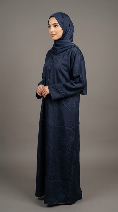Moonstone Abaya for women, product photo 4 | Peace & Co. Boutique