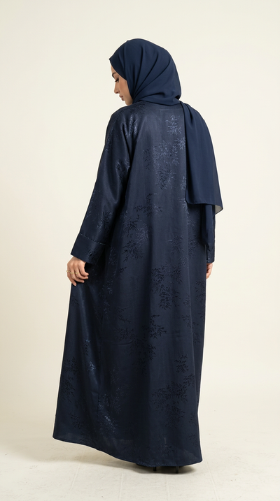 Moonstone Abaya for women, product photo 3 | Peace & Co. Boutique