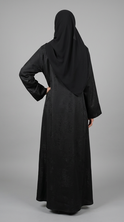 Moonstone Abaya for women, product photo 6 | Peace & Co. Boutique