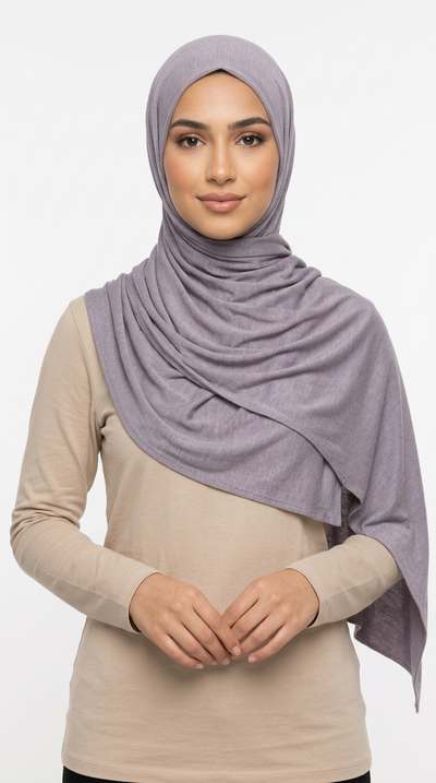 Premium Jersey Hijab